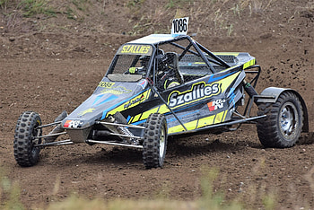 Autocross sport, Szallies Motorsport's insight, Speed and skill, Adrenaline-fueled races HD wallpaper