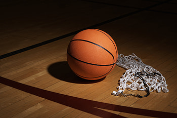 Sports, Basketball, Grid, Whistle HD wallpaper