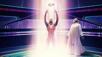 TRON: Ares — Beacon of Light ( ) HD wallpaper
