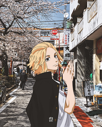 Manjiro Sano - Mikey, Tokyo Revengers, Tokyo manji HD phone wallpaper