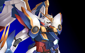 Mobile Suit Gundam Wing 19 | HD wallpaper