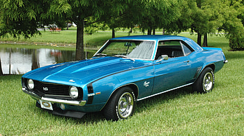 1969 Chevrolet Camaro SS 396, classic, gm, camaro, chevy, muscle car, 1969 HD wallpaper