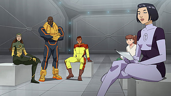 Invincible, Rex Splode, Tv Show, Dupli Kate HD wallpaper