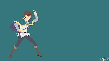 Anime, KonoSuba - God’s blessing on this wonderful world!!, Kazuma Satou HD wallpaper