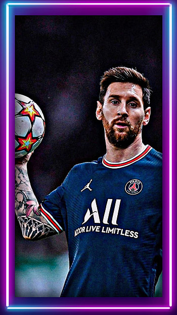 Messi, Calcio, Football HD phone wallpaper