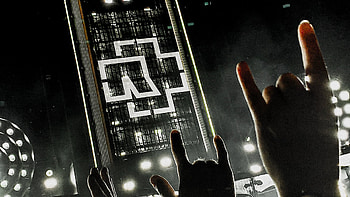 graphy, Rammstein album, Swe 1408, Digital collection HD wallpaper