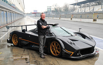 Pagani Zonda R, Vehicles, Pagani Zonda, Car, Pagani, Supercar HD wallpaper