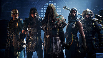 Hood: Outlaws and Legends, Season 2, Yule battle pass, Gaming HD wallpaper