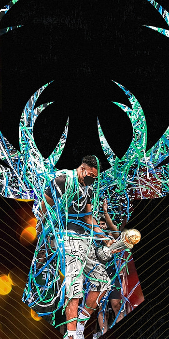 giannis antetokounmpo, electric blue, performing arts, sports HD phone wallpaper