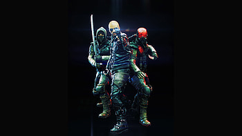 Shadow Warrior 2, video game HD wallpaper