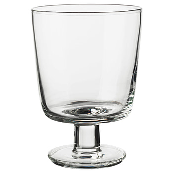 Ikea 365 goblet, Clear glass, High-quality material HD phone wallpaper