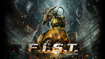 F I S T : Forged In Shadow Torch, Video Game HD wallpaper