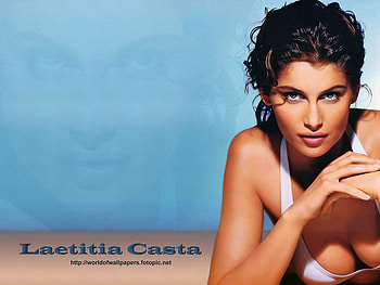 laetitia, sexy, beautiful, casta, osum HD wallpaper