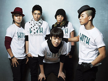 Big Bang, k-hip-hop, k-pop, k-rnb HD wallpaper