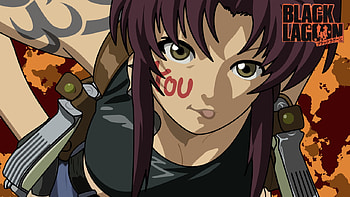 Revy-Close UP, black, color, lagoon, revy HD wallpaper