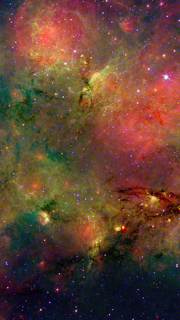 Space Background, Space Background Galaxy, Aesthetic HD phone wallpaper