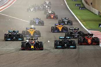 2021 African GP, Grand Prix F1 HD wallpaper