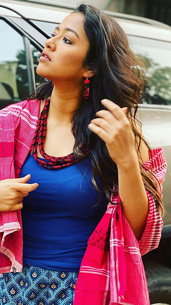 Sohini Sarkar, bengali actress HD phone wallpaper