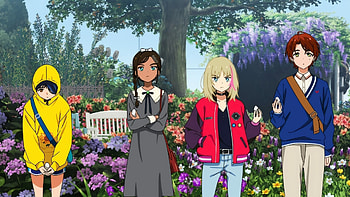 Wonder Egg Priority, Plot twist, Final Karma, Intoxianime's detailed review HD wallpaper