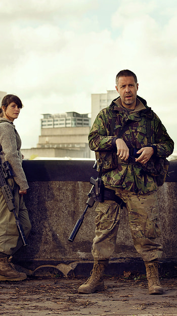 Paddy Considine, The Girl with All the Gifts, Best movies HD phone wallpaper