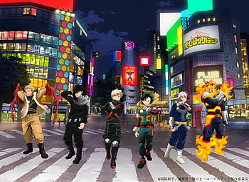 Anime, My Hero Academia HD wallpaper