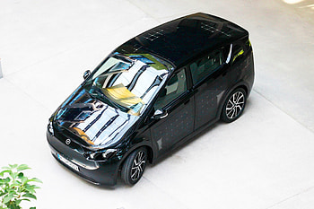 Green Energy, Sono Motors HD wallpaper