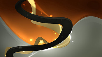 Abstract, Background, Light, Lines, Wavy, Light Coloured HD wallpaper