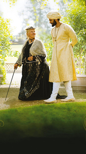 Victoria & Abdul (2022) movie HD phone wallpaper