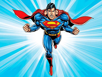 Superman, DC Comics, Superheroes, Comics HD wallpaper