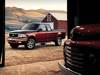 Transport, Auto, Ford HD wallpaper