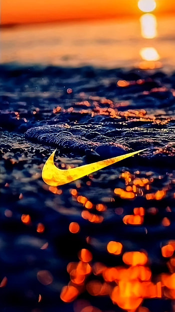 Nike, atmosphere, cloud HD phone wallpaper