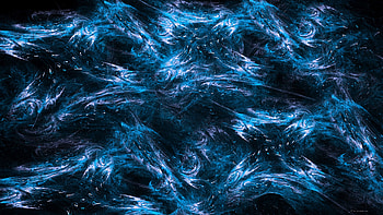 Abstract, Blur, Smooth, Fractal, Stains, Spots HD wallpaper