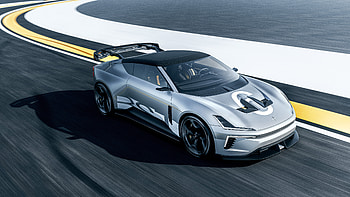 2024 Polestar 6 BST Concept, car, Polestar, Polestar 6 HD wallpaper