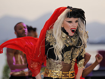 Lady Gaga, american, singer, lady, gaga HD wallpaper