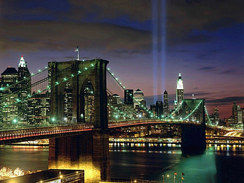 Landscape, Cities, Bridges HD wallpaper