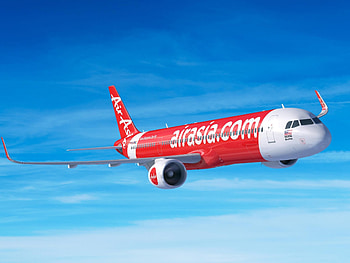 AirAsia, Travels, AirAsia emergency landing, Okinawa Aviation News HD wallpaper