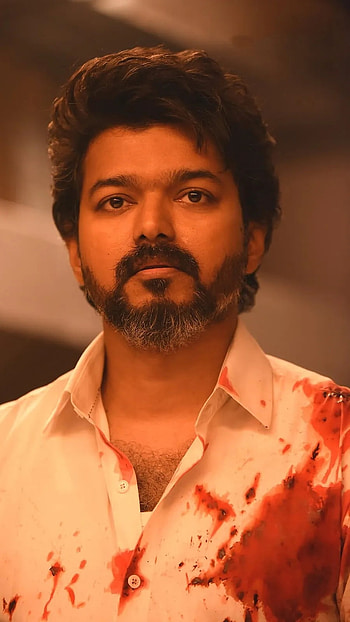 Vijay Beast, Injured, Hero HD phone wallpaper