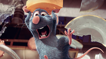 Ratatouille, Pixar HD wallpaper