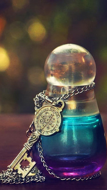 H D, Key, bottle, neon HD phone wallpaper