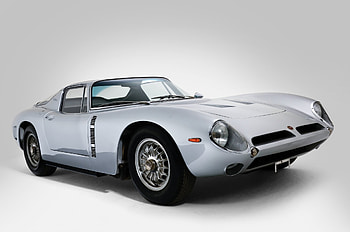 Bizzarrini 5300 GT Strada, Bizzarrini, Strada, GT, 5300 HD wallpaper