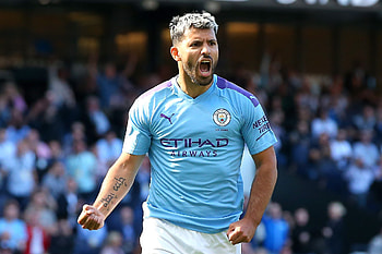 Kun Aguero (Sergio Aguero), Retirement concerns, Heart condition news HD wallpaper