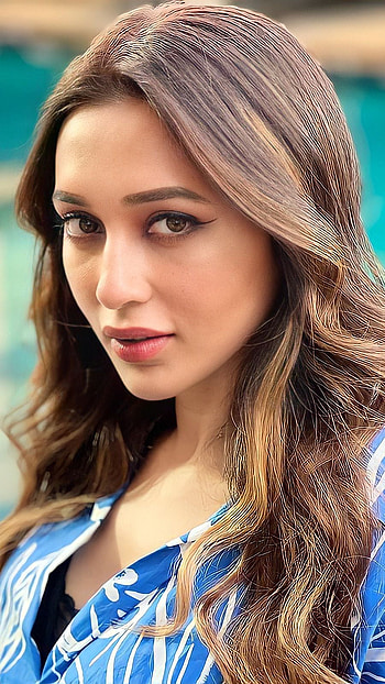 Mimi Chakraborty, bollywood actress HD phone wallpaper