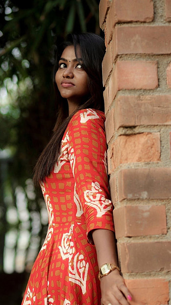 Shalu shamu, tamil actress HD phone wallpaper