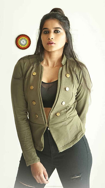Aathirai, tamil actress HD phone wallpaper