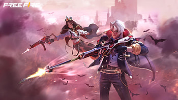 Garena Fire : Dynamic Duel in Battle, video game, Garena Fire HD wallpaper