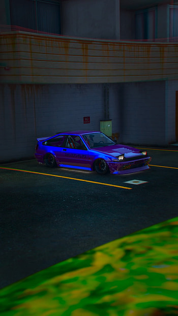 Gta AE86, GTA5, GTA 5 HD phone wallpaper
