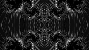 Trippy Psychedelic Fractal, trippy, psychedelic, aesthetic, Abstract, fractal HD wallpaper