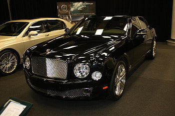 Bentley Mulsanne, mulsanne, 2010 bentley mulsanne, cars, bentley, 2010 HD wallpaper