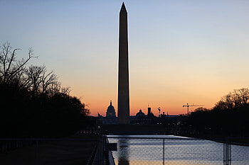 Blackout mystery, Darkened monument, Electrical issue, Investigative probe HD wallpaper