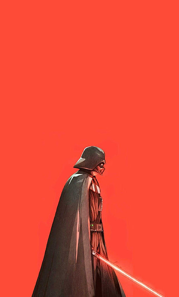 Darth Vader , Dark side of the Force, Sith Lord HD phone wallpaper